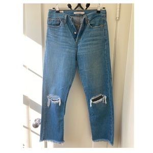 Levi’s Wedgie Straight 100% Cotton
